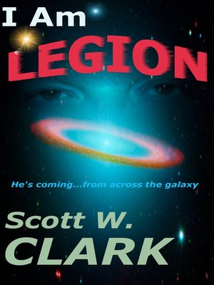 cover image of I Am Legion